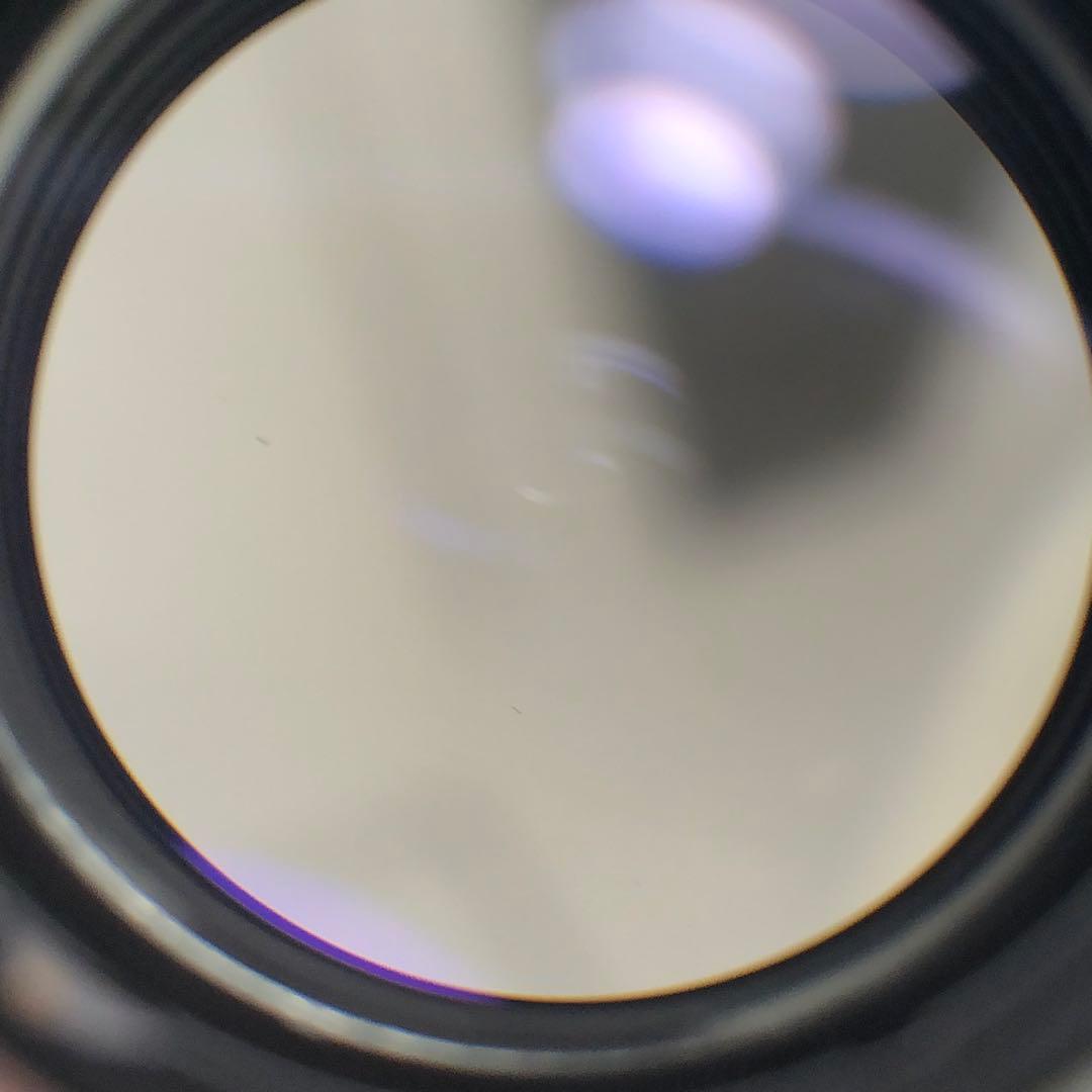 RODEN STOCK 100mm f1.5 α Eマウント