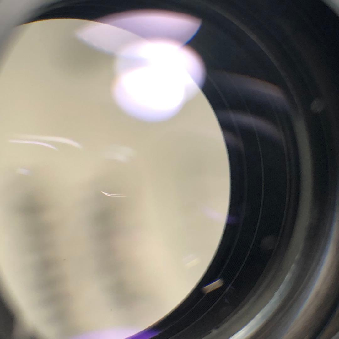 RODEN STOCK 100mm f1.5 α Eマウント