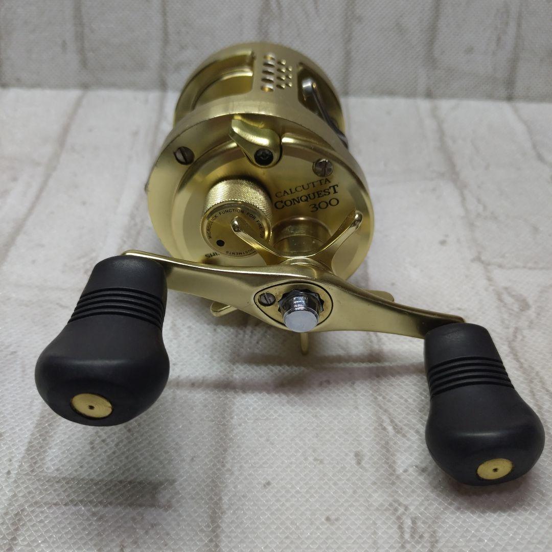シマノ　カルカッタコンクエスト300 01カルカッタコンクエスト