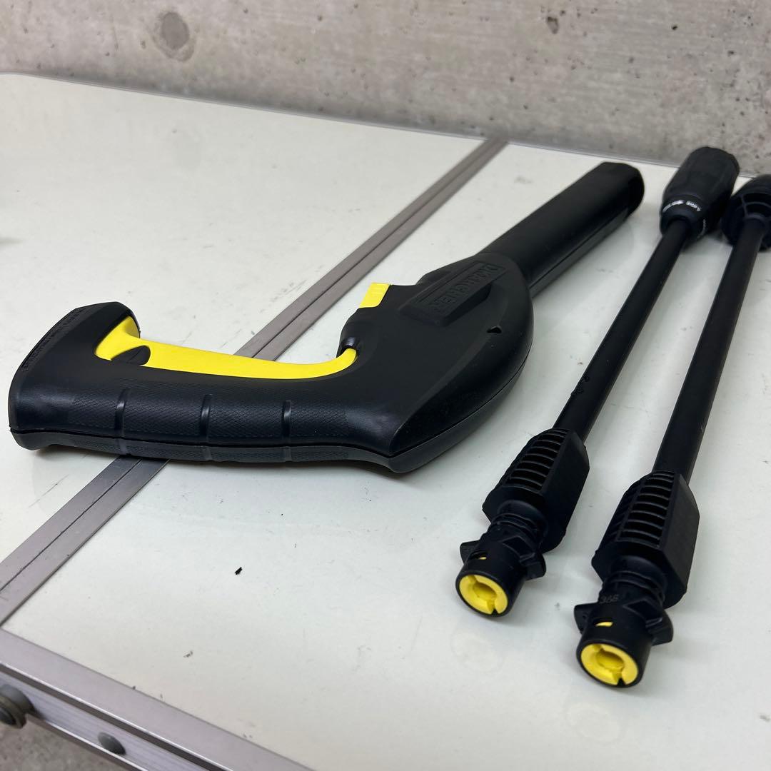 美品　KARCHER ケルヒャー　高圧洗浄機　K2サイレント