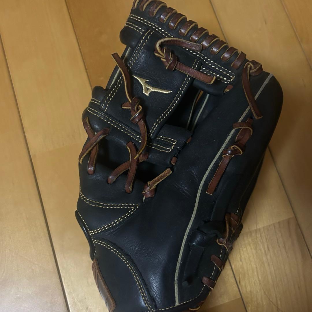 ミズノ セレクト9 軟式グローブ 右手用