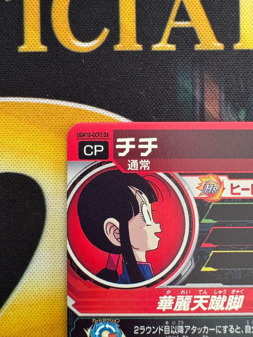 チチ　UGM10-GCP2 DA