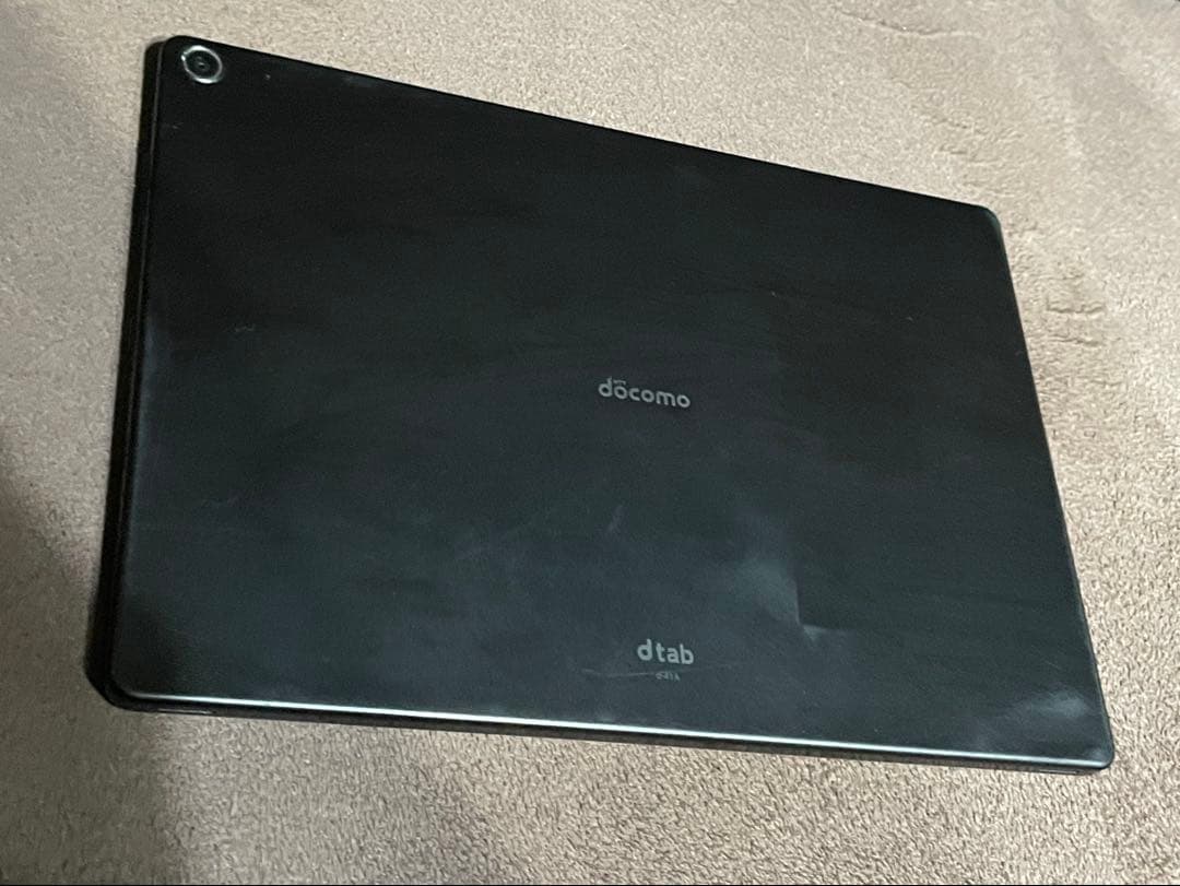 Androidタブレット本体 Docomo dtab d-41A