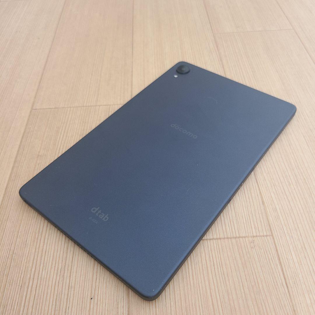 docomo dtab Compact d-42A ネイビー