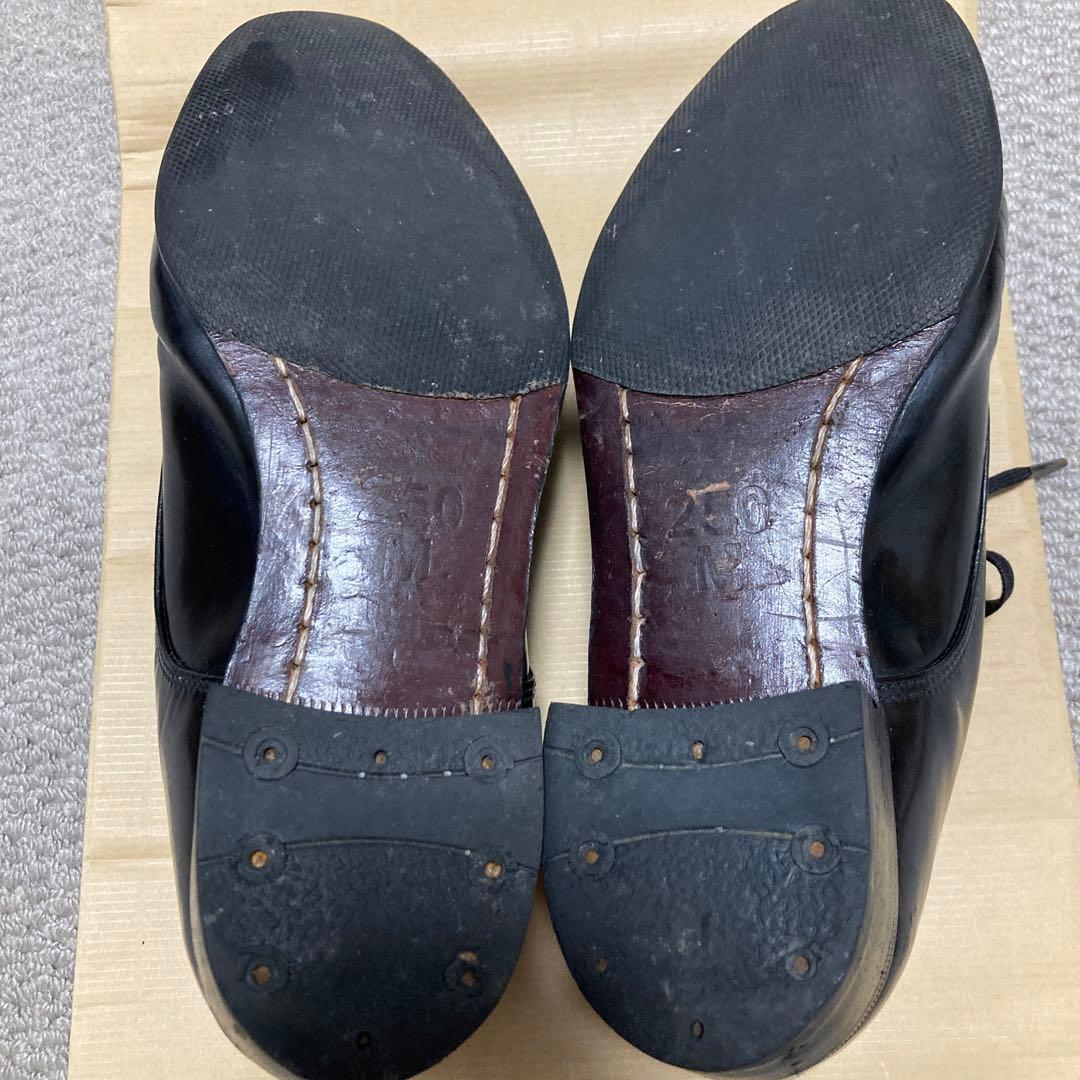 ミリタリー　サービスシューズ