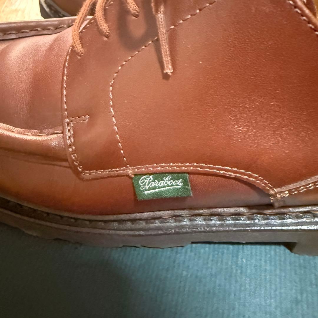 Paraboot パラブーツ　ブラウン