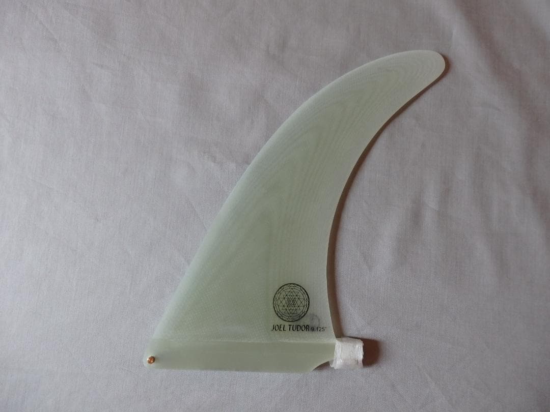 新品◆CAPTAIN FIN JOEL TUDOR シングルフィン◆9.125