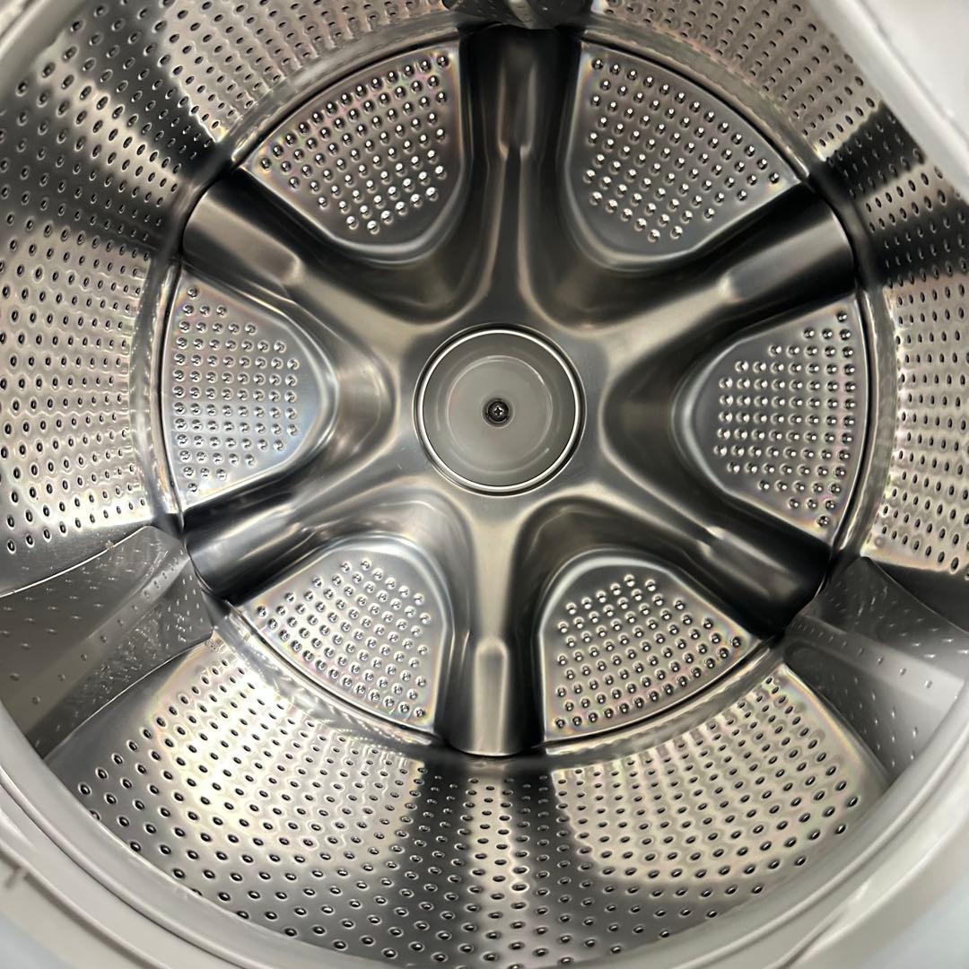 HITACHI BD-SG100CL 2019 完全分解洗浄済み　ドラム式洗濯機