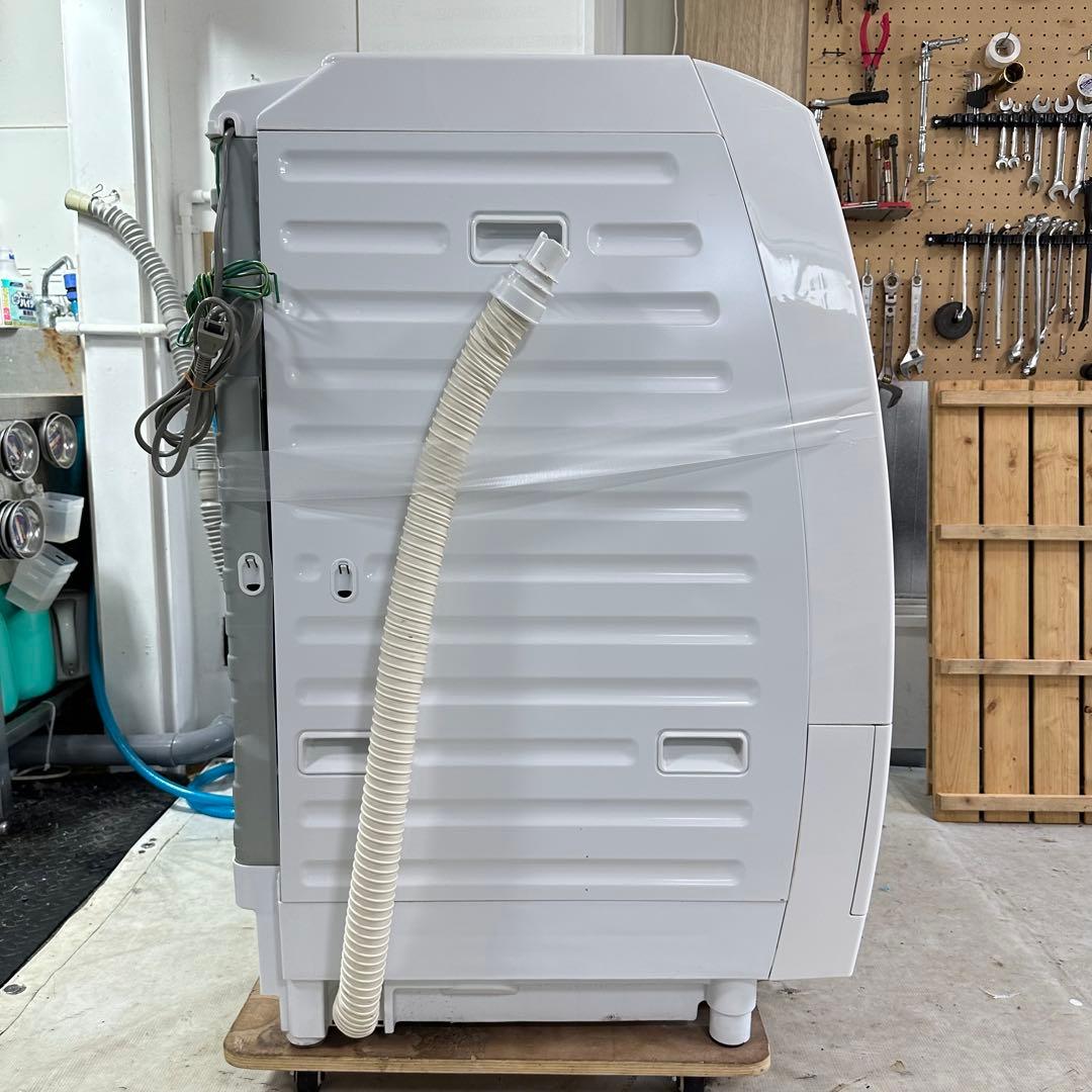 HITACHI BD-SG100CL 2019 完全分解洗浄済み　ドラム式洗濯機