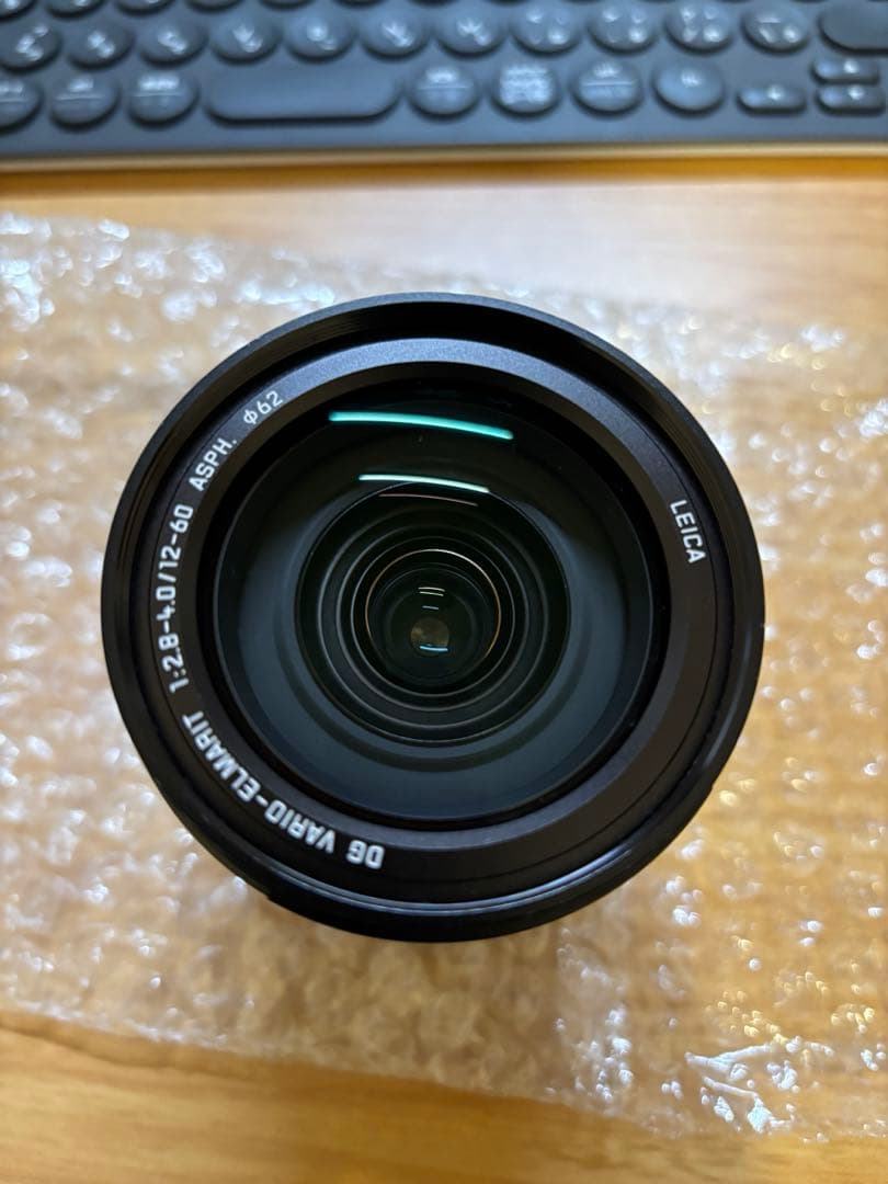 デジタルカメラ LUMIX G9 PRO DC-G9L LEICA12-60mm f2.8-40