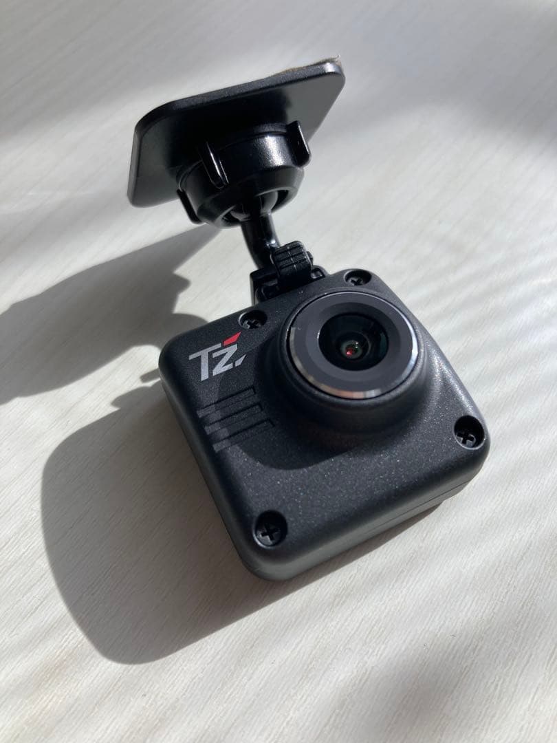 ★ライセンスさま専用★ 中古TZ-D203M ミラー型ドライブレコーダー