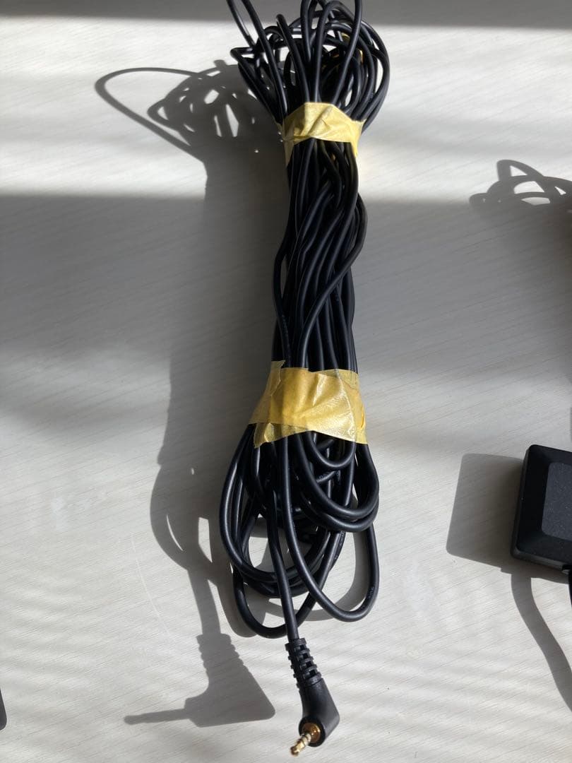 ★ライセンスさま専用★ 中古TZ-D203M ミラー型ドライブレコーダー