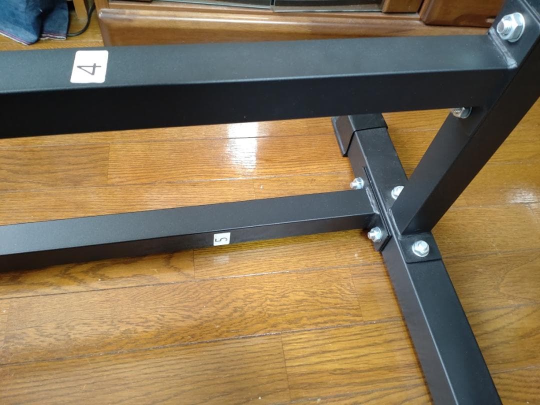 引き取り限定　ワサイ　MK780 ハーフラック