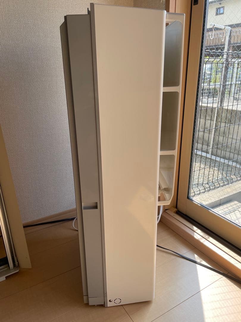 【美品】ウィンドエアコン 2024年製 CWH-A1824R(W)