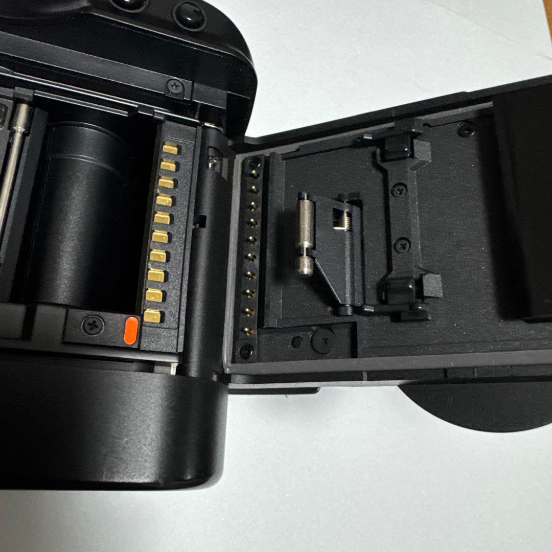 フィルムカメラ Canon EOS-1v