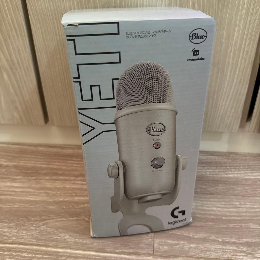 ロジクール　マイク