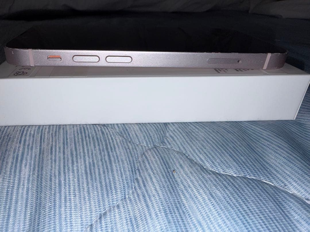 iPhone 13 mini ピンク　128GB 箱あり