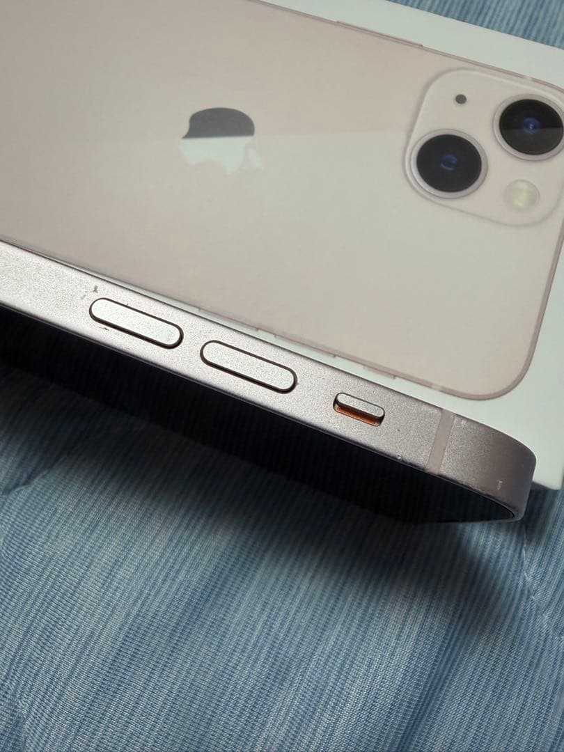 iPhone 13 mini ピンク　128GB 箱あり