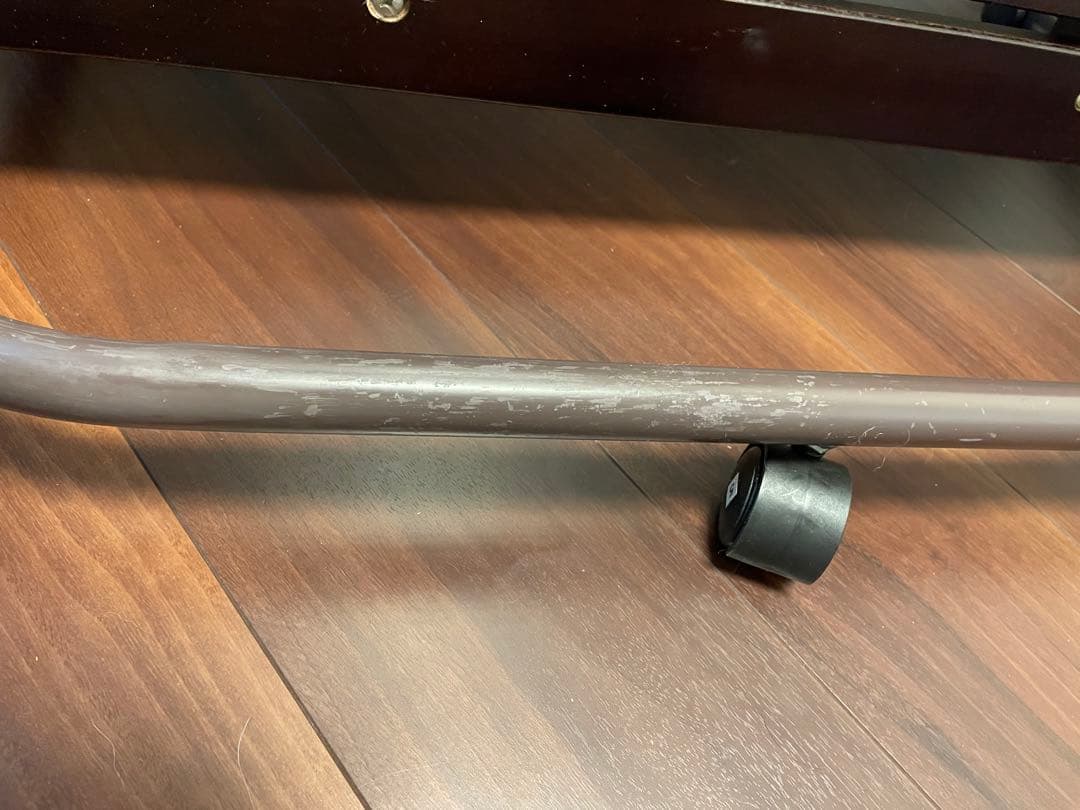 【送料込】折りたたみ桐スノコベッド BD30-77