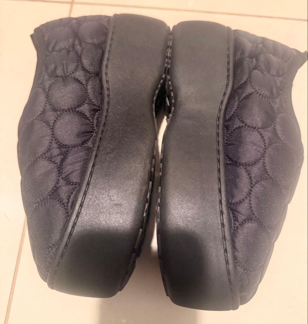 SUBU ブラック サンダル 12,000円（税込）