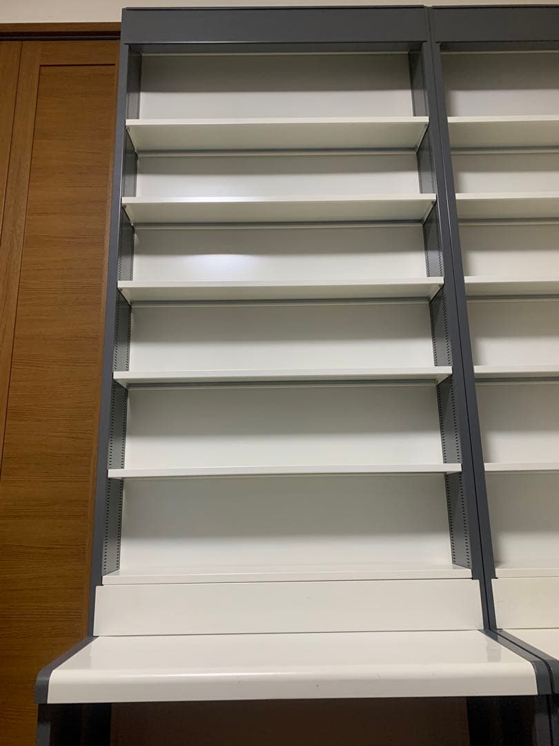 本棚、業務用、什器、ラック