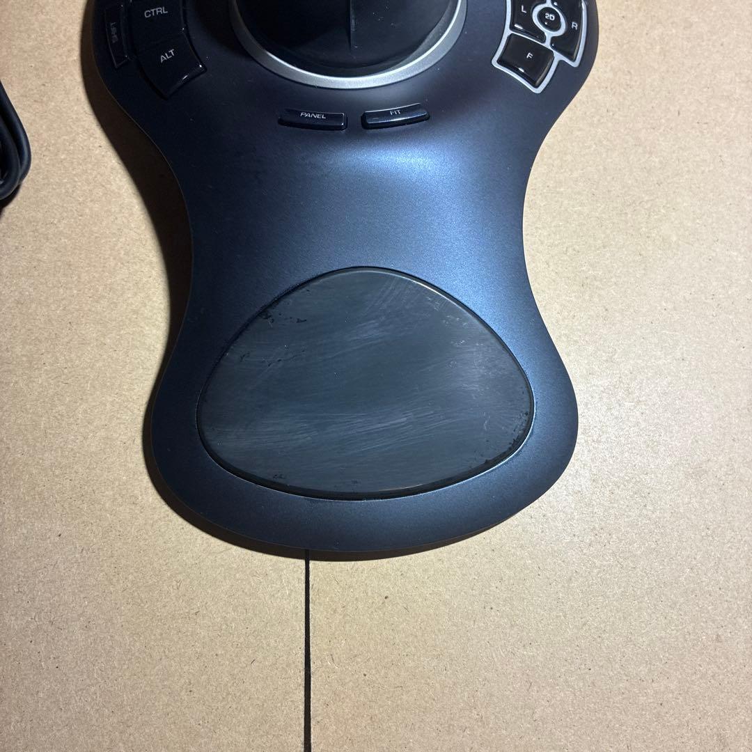 マウス・トラックボール 3Dconnexion SpaceExplorerUSB 3DX-600029