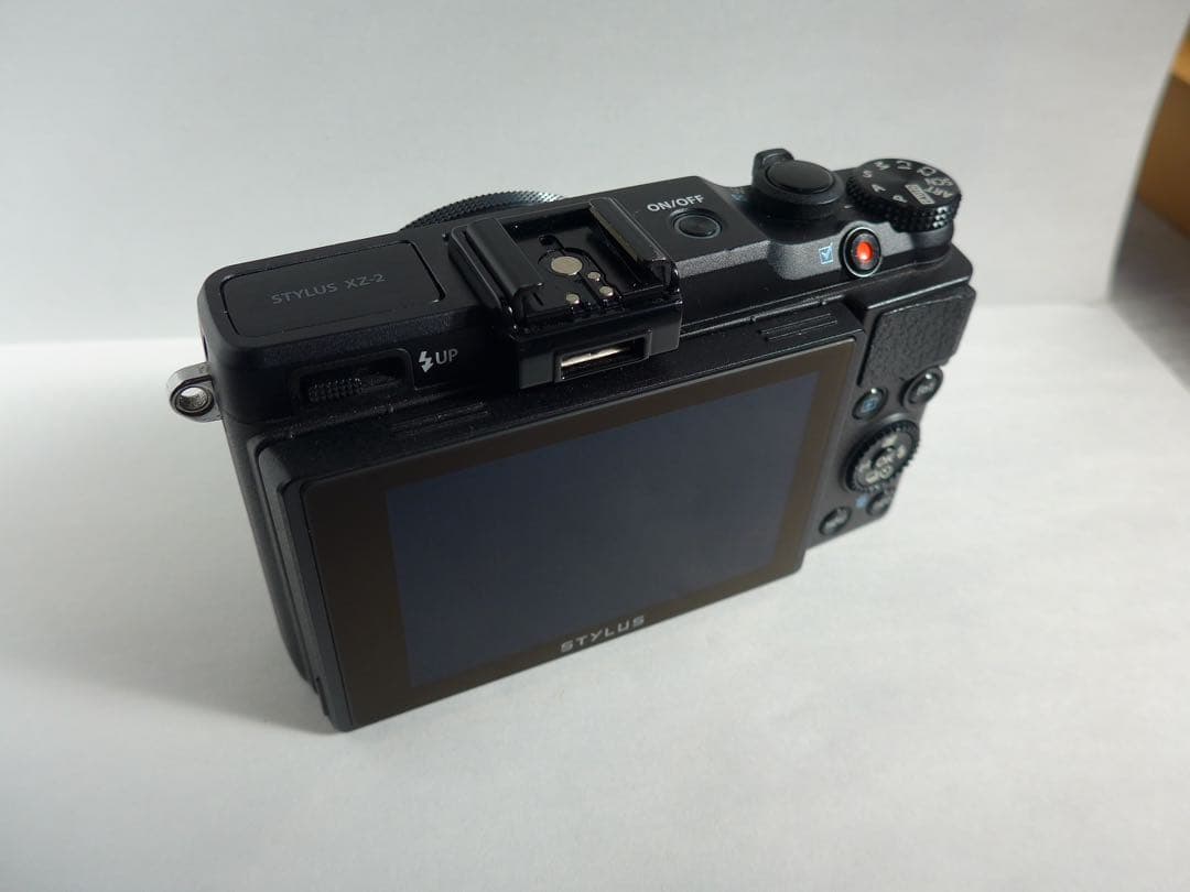 OLYMPUS STYLUS XZ-2 ※訳あり