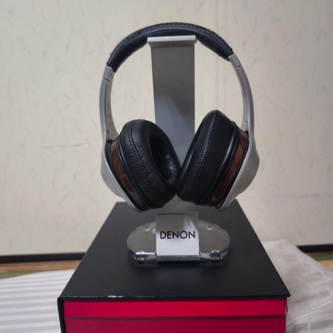 DENON AH-D7100 密閉型ヘッドフォン
