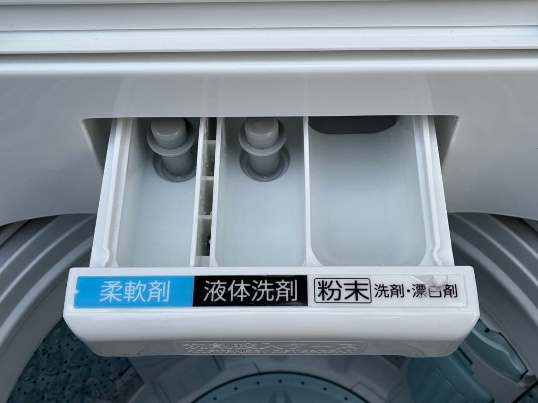 TOSHIBA洗濯機　AW-7DH4　2024年製　7kg　仙台　宮城