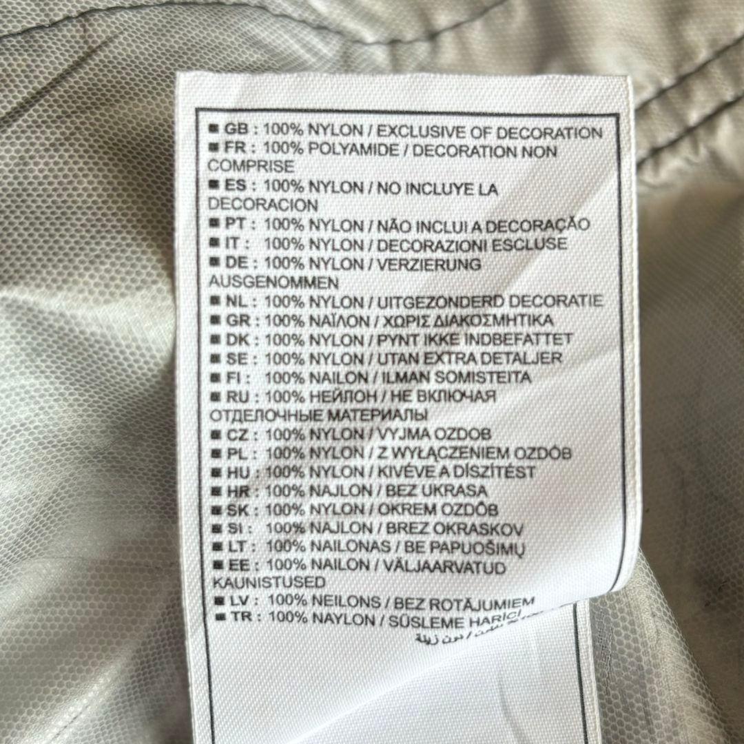 NIKE　y2k　セルティック　エムブレムロゴ刺繍　ナイロンジャケット