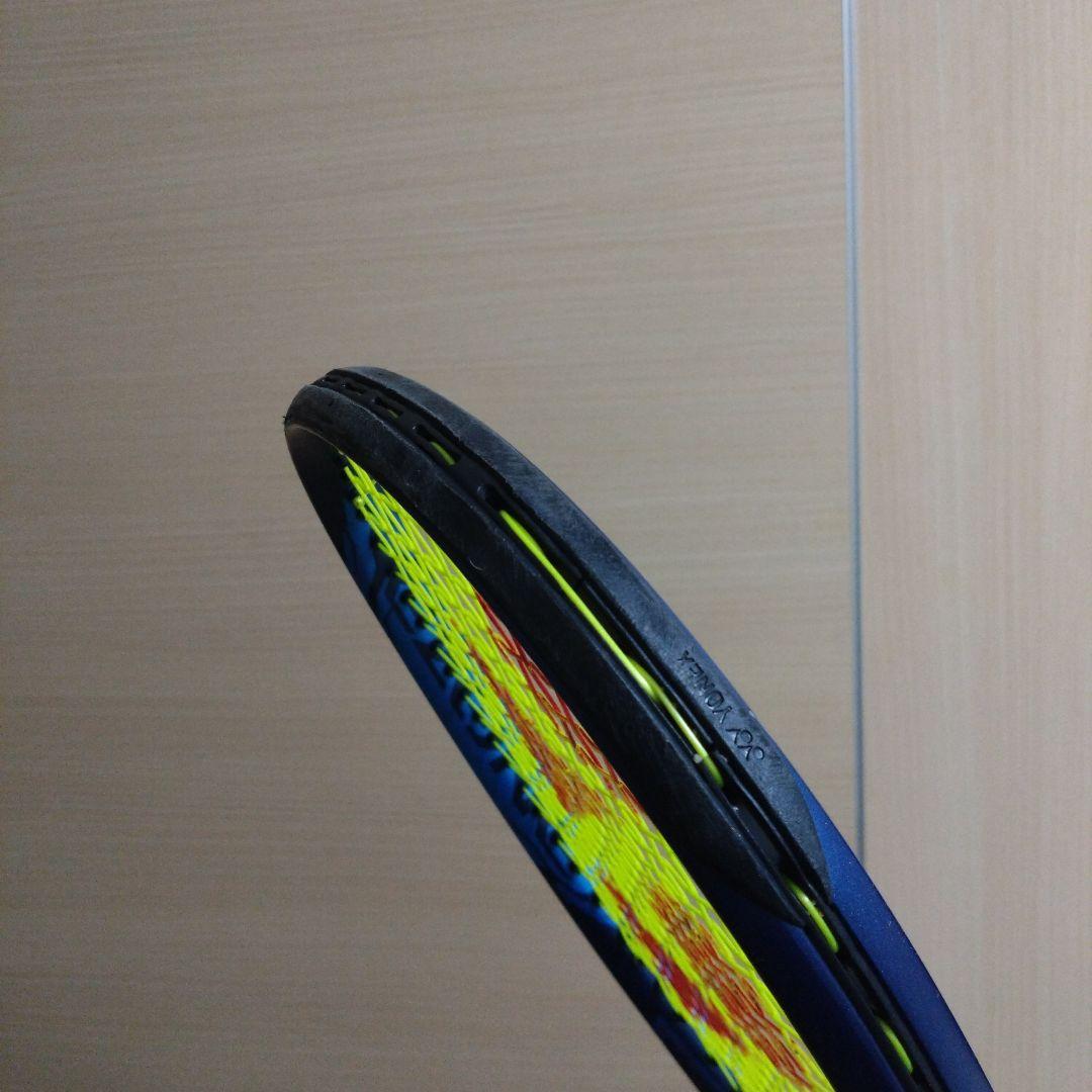 【良品】YONEX EZONE 98 2020　グリップ【4】テニスラケット