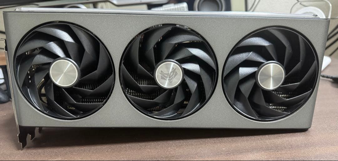 sapphire RX7900XTX nitro 24gb 交換品