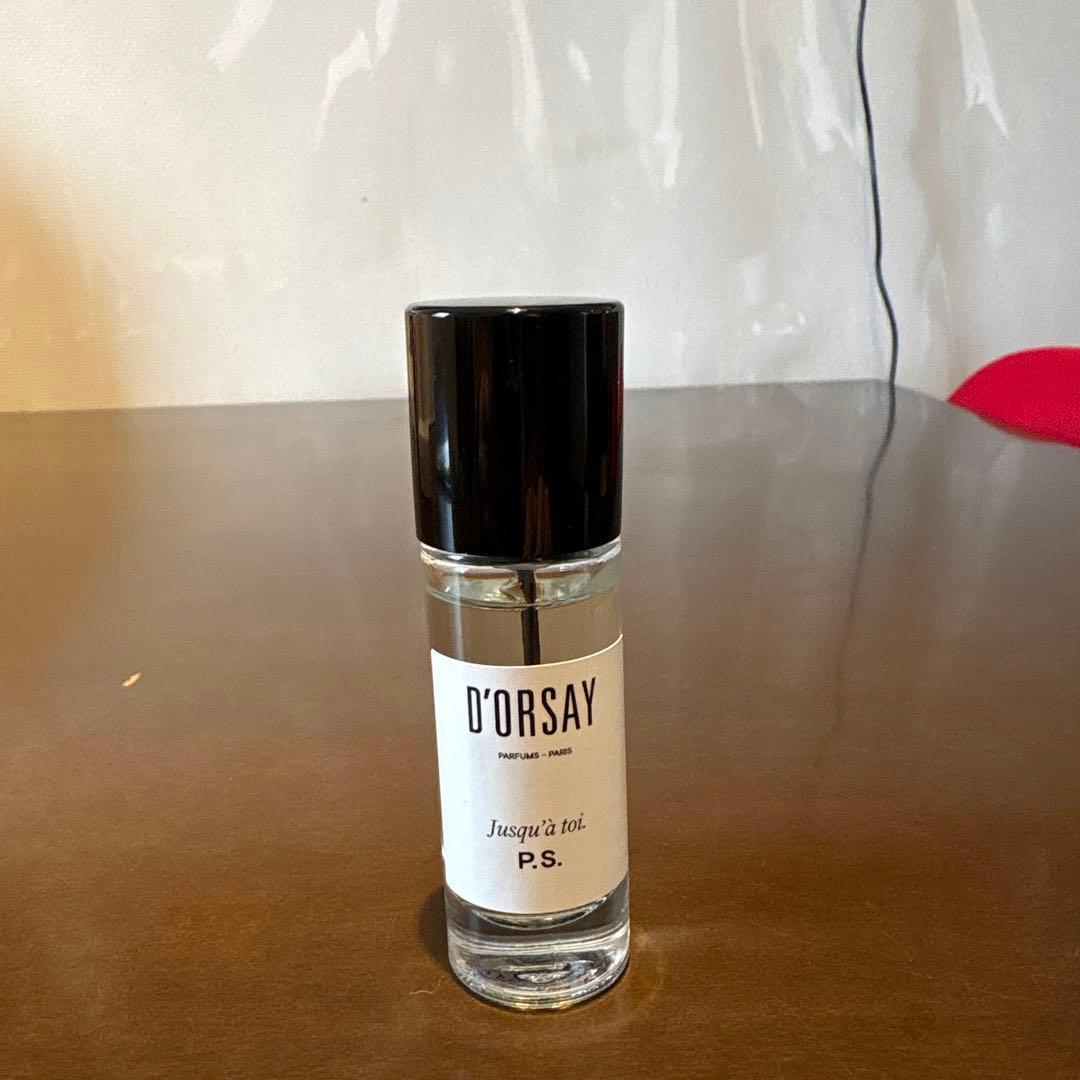 D'ORSAY Jusqu'à toi ユニセックス香水