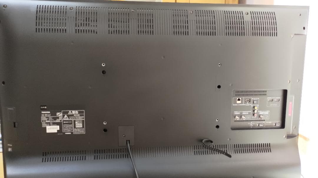 値下げ　タイムシフト 49型 4K REGZA リモコン2個 49Z720X