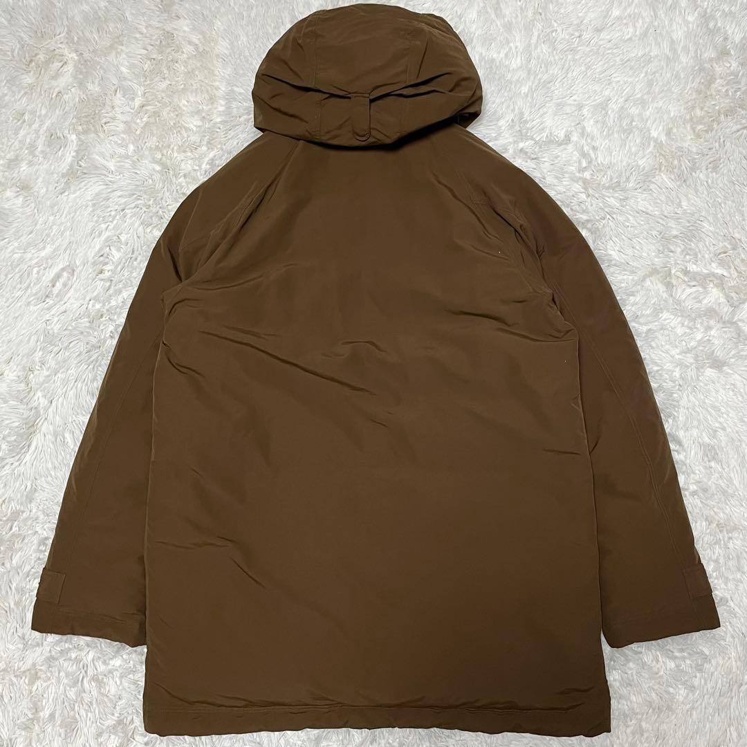 未使用級 モンベル ハスキーコート ダウンジャケット Lサイズ