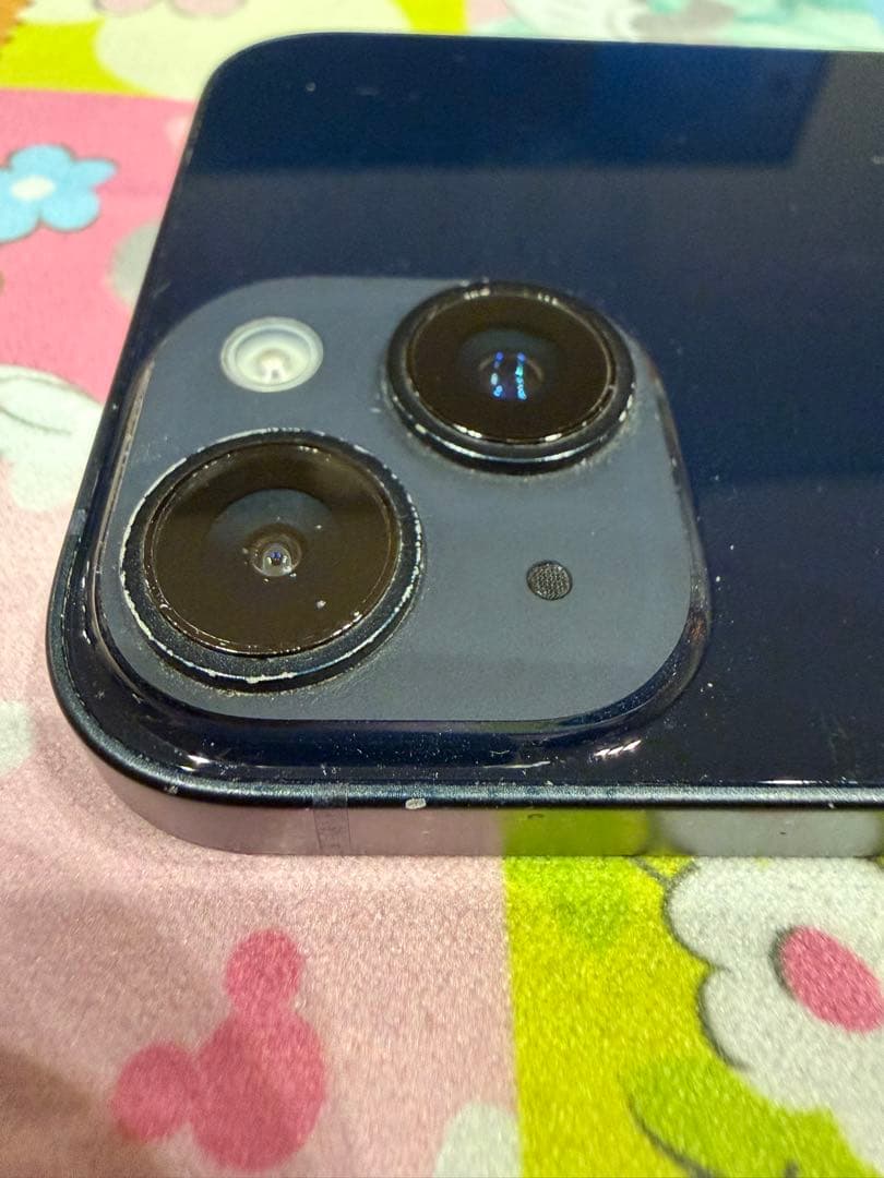 週末限定値下げ！iPhone 14 ミッドナイト128GB