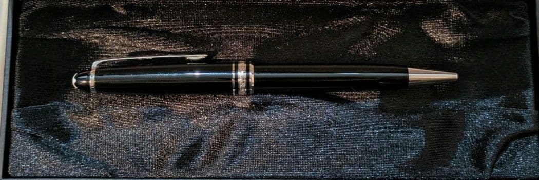 美品　MONTBLANC　モンブラン　マイスターシュテュック P164