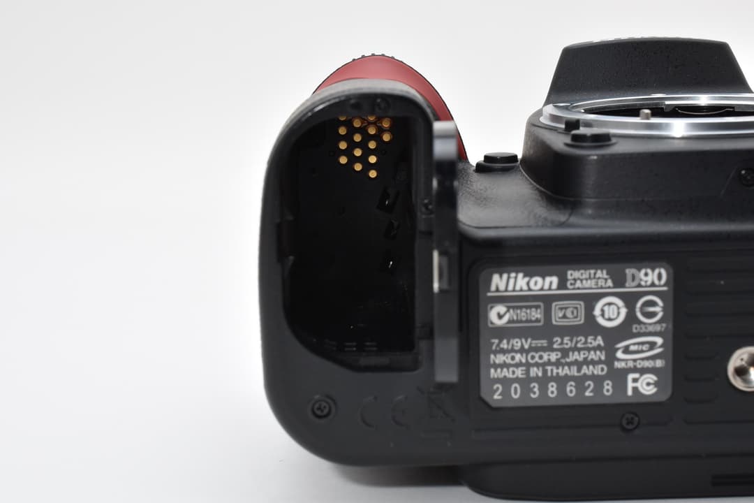 美品 Nikon D90 18-105mm VR 使用率2％ #9711