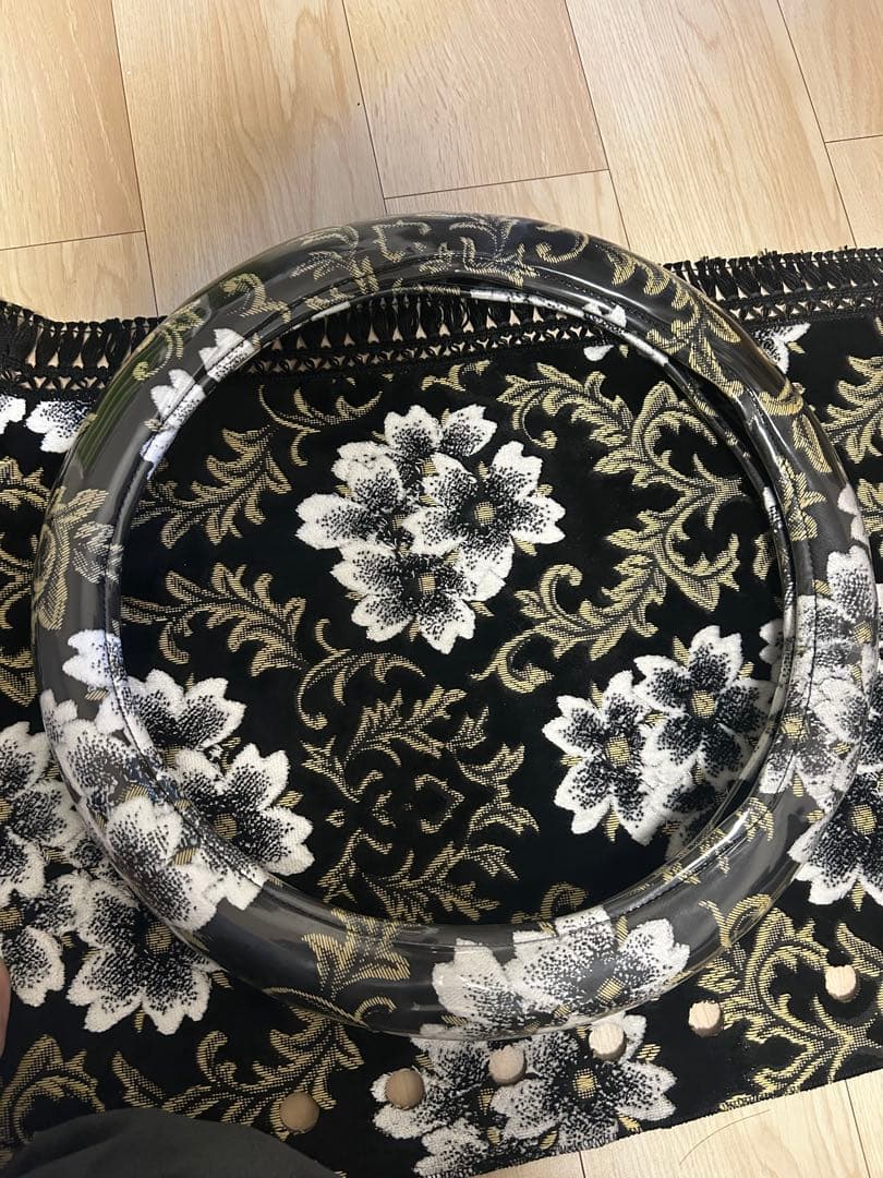 金華山 ハンドルカバー