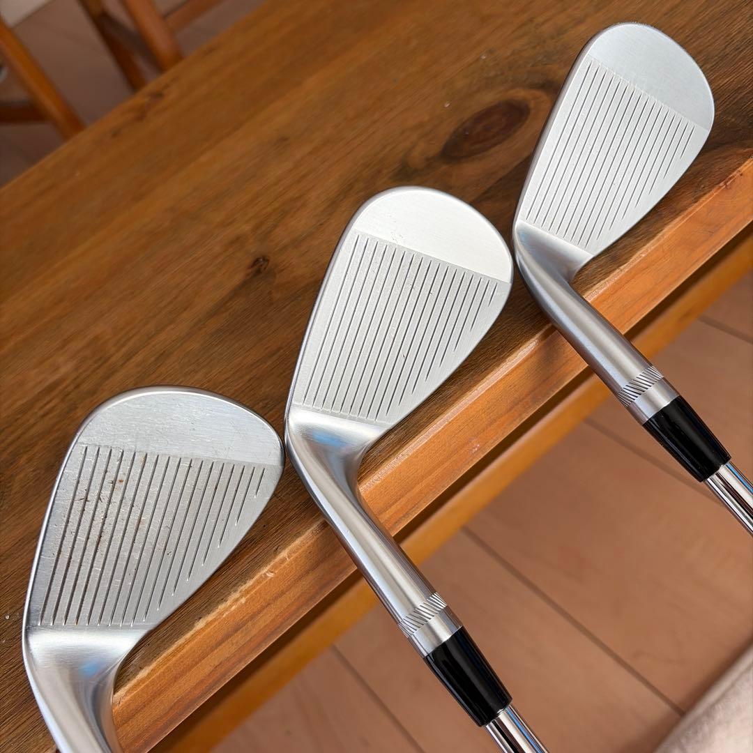 VOKEY ボーケイ SM9 48° 52° 56° BV105S