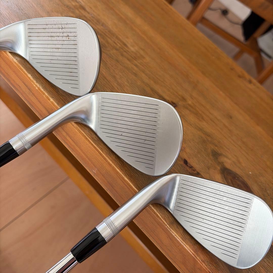 VOKEY ボーケイ SM9 48° 52° 56° BV105S