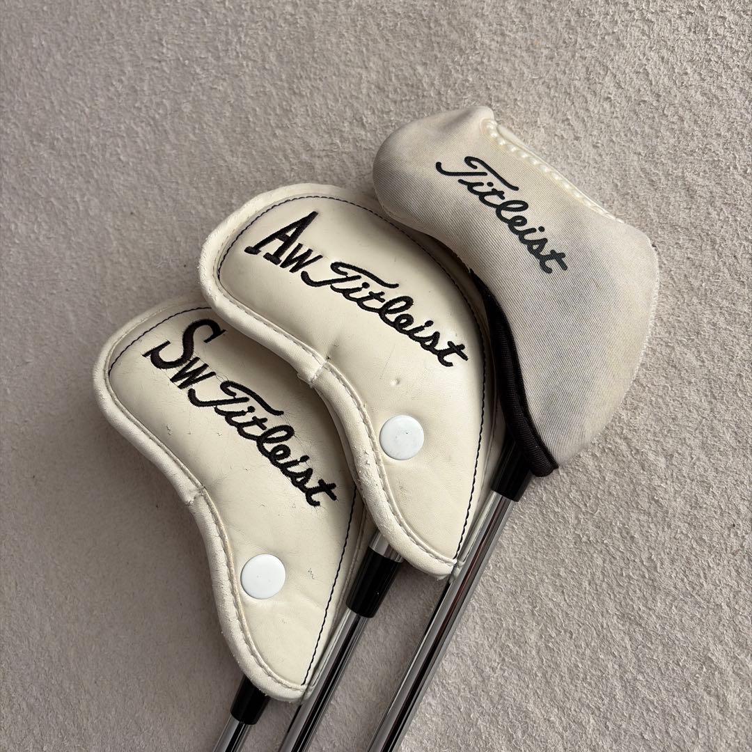 VOKEY ボーケイ SM9 48° 52° 56° BV105S