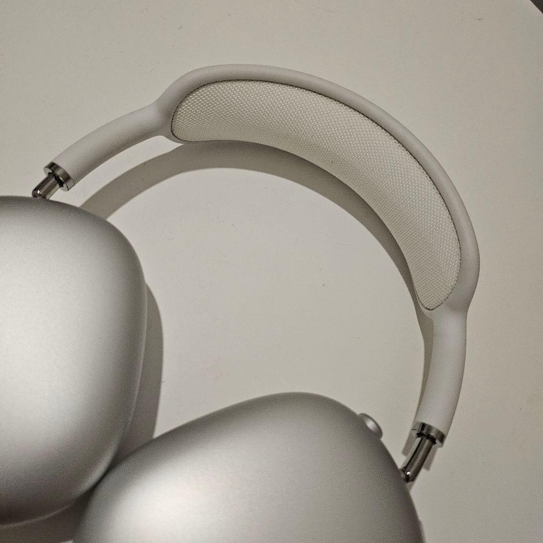 【丸】AirPods Max シルバー 本体