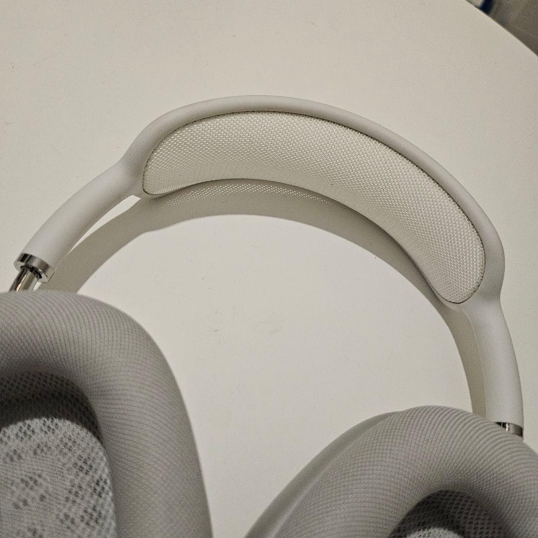 【丸】AirPods Max シルバー 本体
