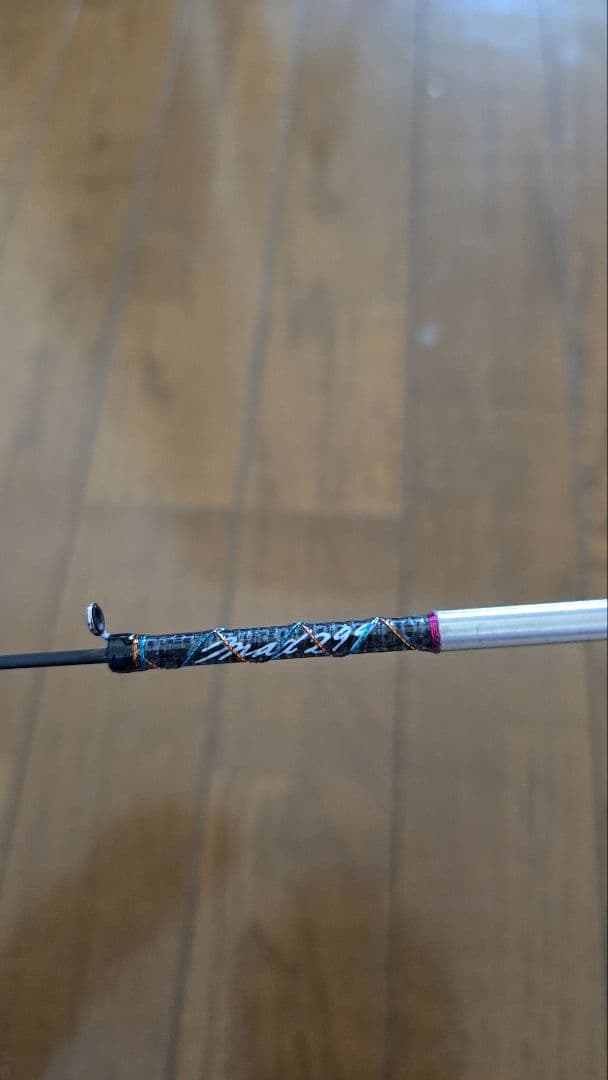 varivas max299 バリバス ワカサギ穂先