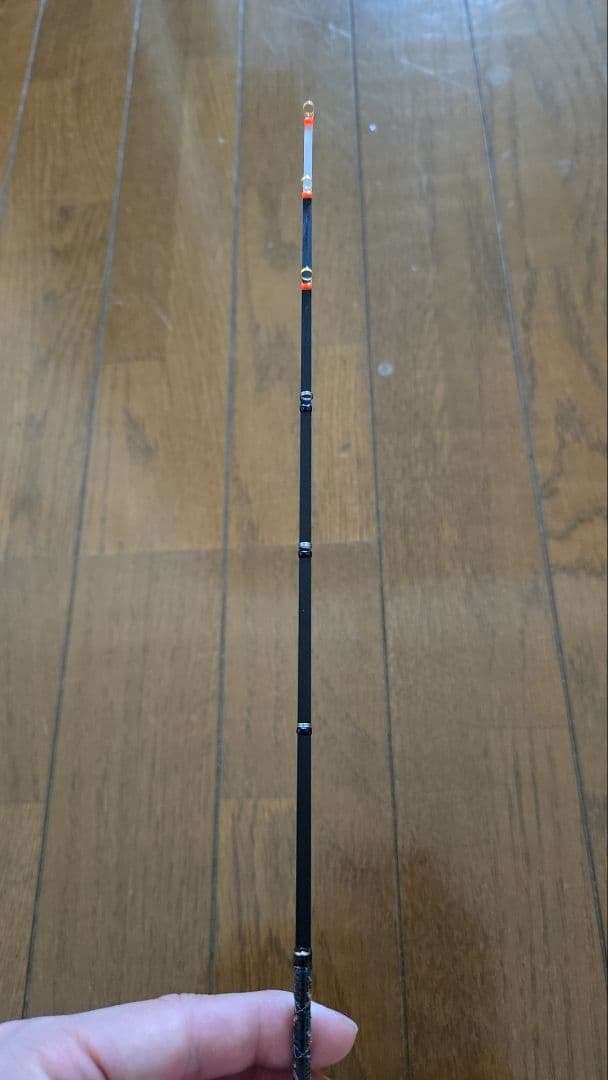 varivas max299 バリバス ワカサギ穂先