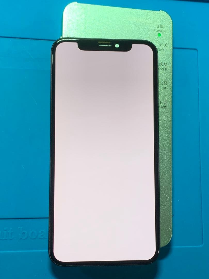 iPhone 11PROMAX純正再生パネル11PM-120