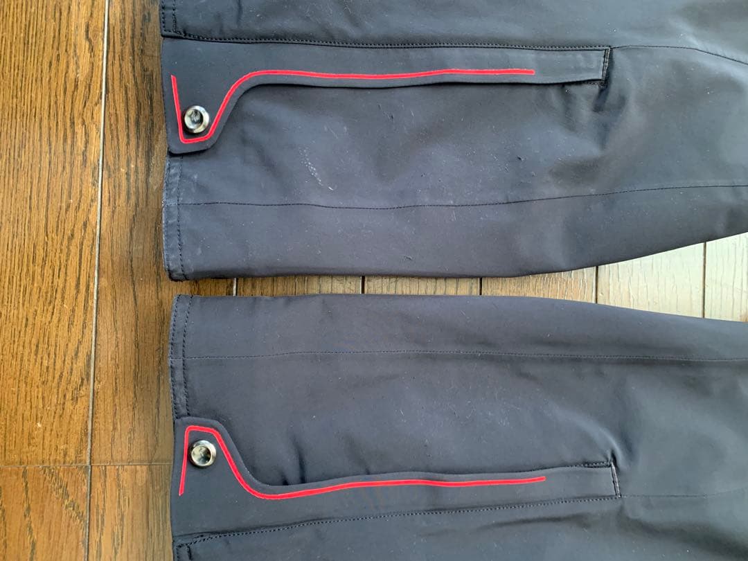 ミズノ スキーウェアセット ヒーター付 上位モデル 2/2 パンツ画像