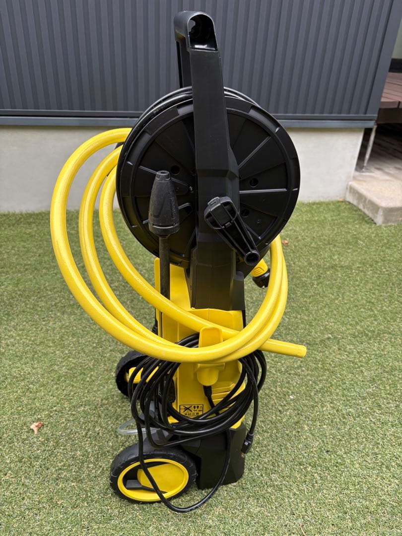 KARCHER K3 高圧洗浄機 本体