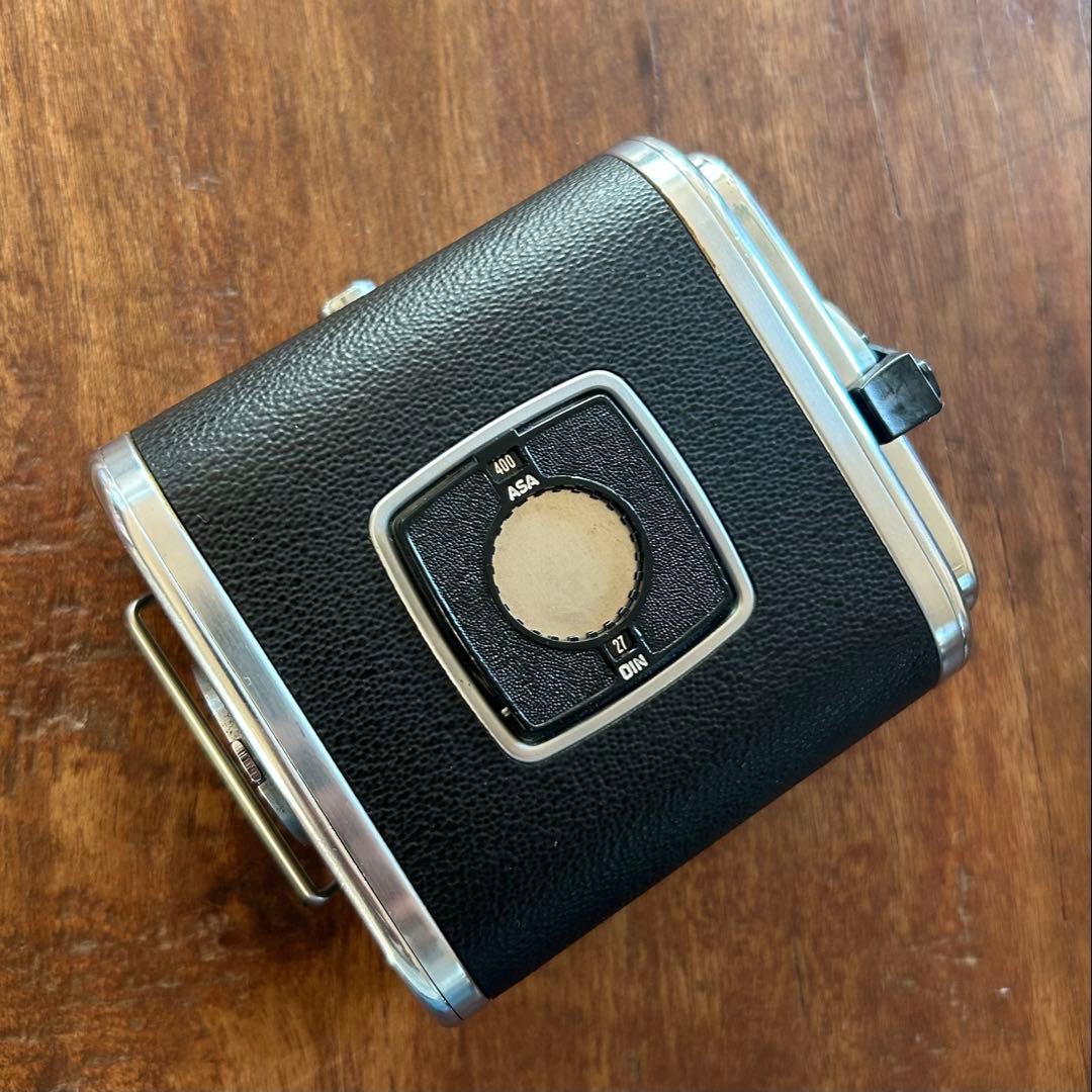 ハッセルブラッド　マガジン　A12 ポラバック